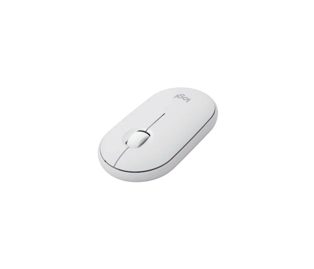 Logitech Pebble 2 Combo, White