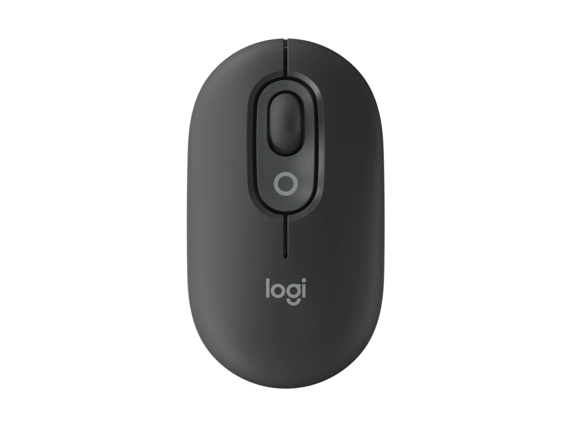 Logitech POP Mouse, Black