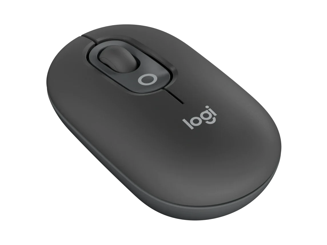 Logitech POP Mouse, Black
