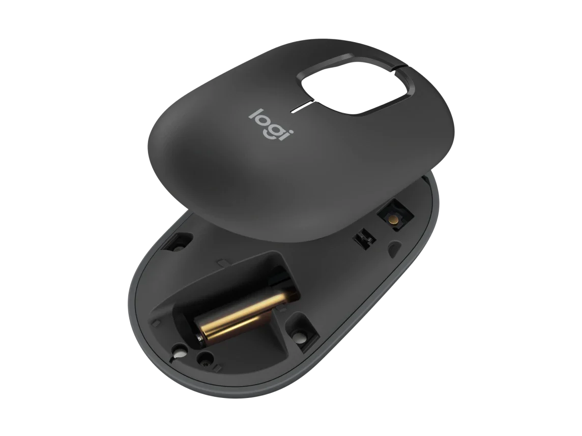 Logitech POP Mouse, Black