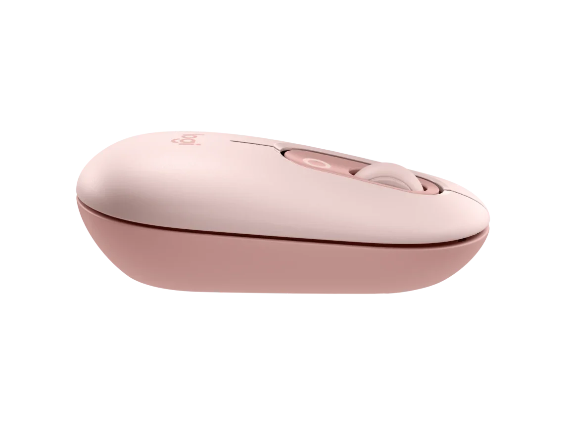 Logitech POP Mouse, Rose