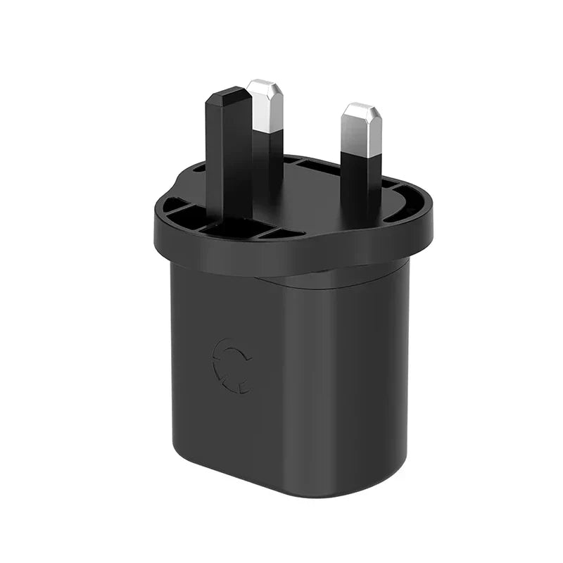 Cygnett PowerPlus 20W USB-C PD Wall Charger, Black