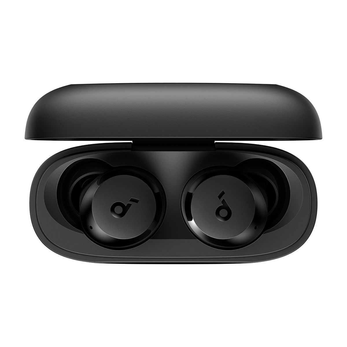 Anker Soundcore True Wireless Earbuds, Black